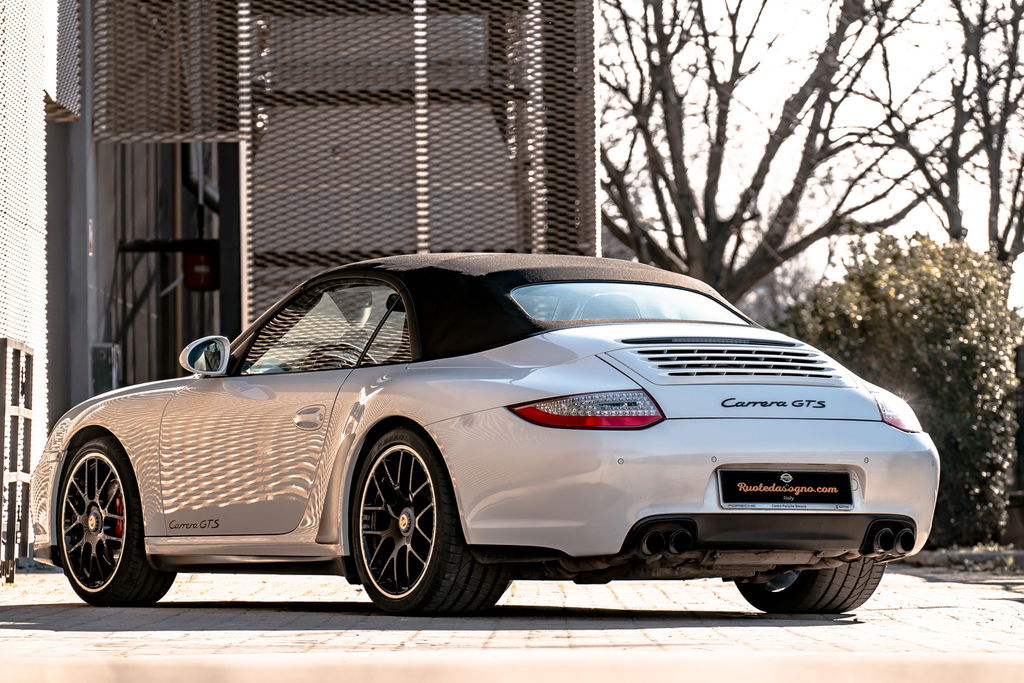 Porsche 997.2 Carrera GTS