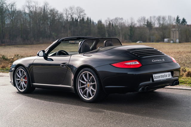 Porsche 997.2 Carrera S