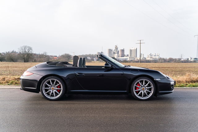 Porsche 997.2 Carrera S