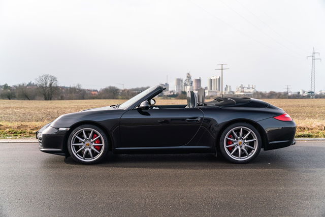 Porsche 997.2 Carrera S