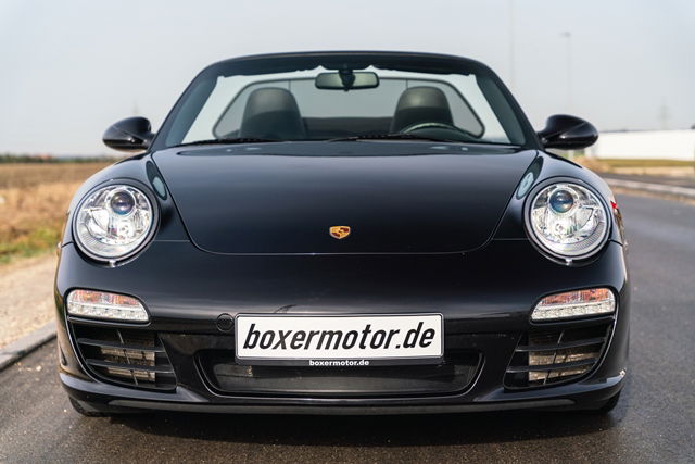 Porsche 997.2 Carrera S