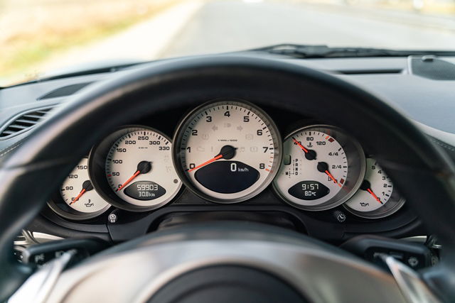 Porsche 997.2 Carrera S