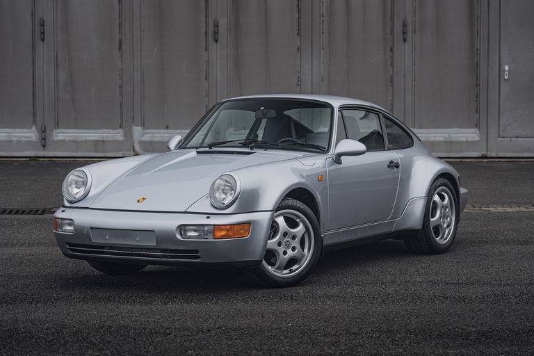 Porsche 964 Jubiläumsmodell „30 Jahre 911“