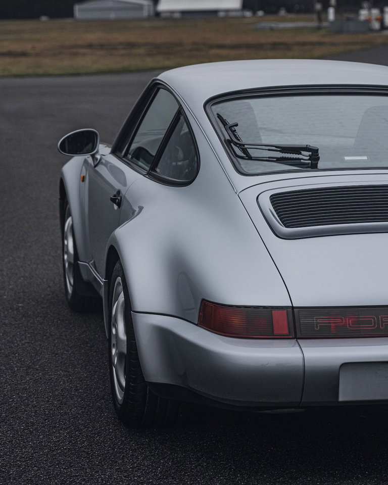 Porsche 964 Jubiläumsmodell „30 Jahre 911“