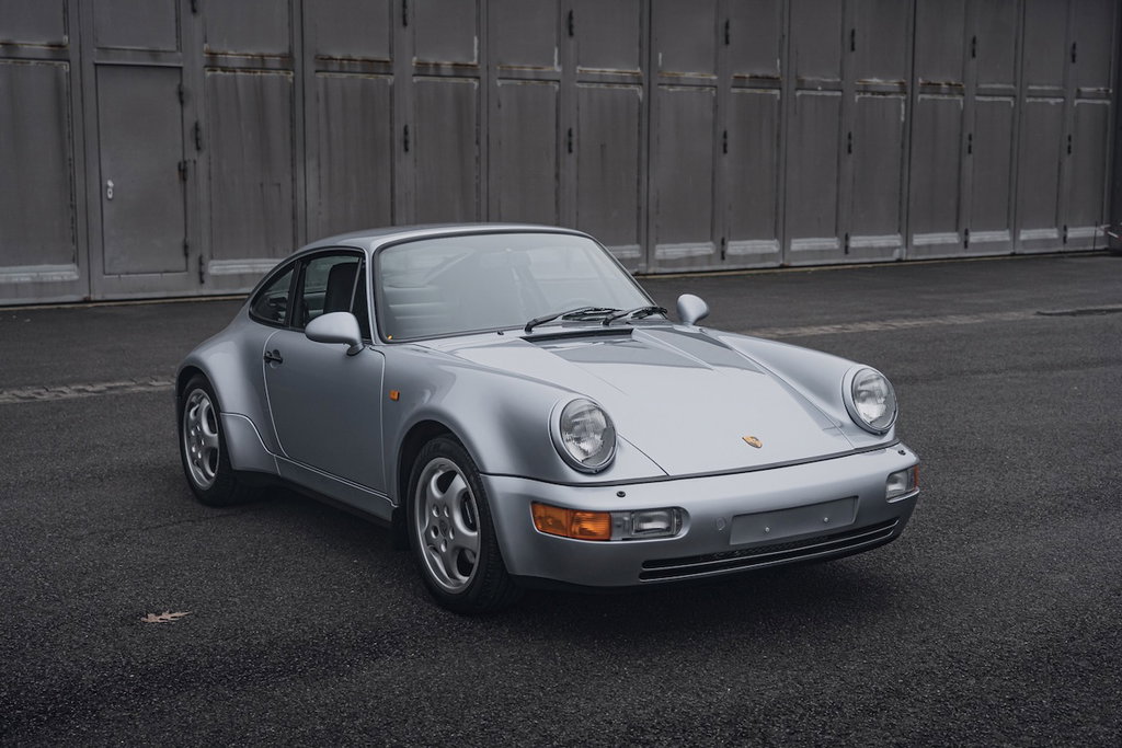 Porsche 964 Jubiläumsmodell „30 Jahre 911“