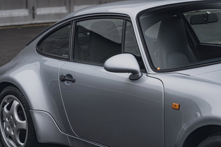 Porsche 964 Jubiläumsmodell „30 Jahre 911“
