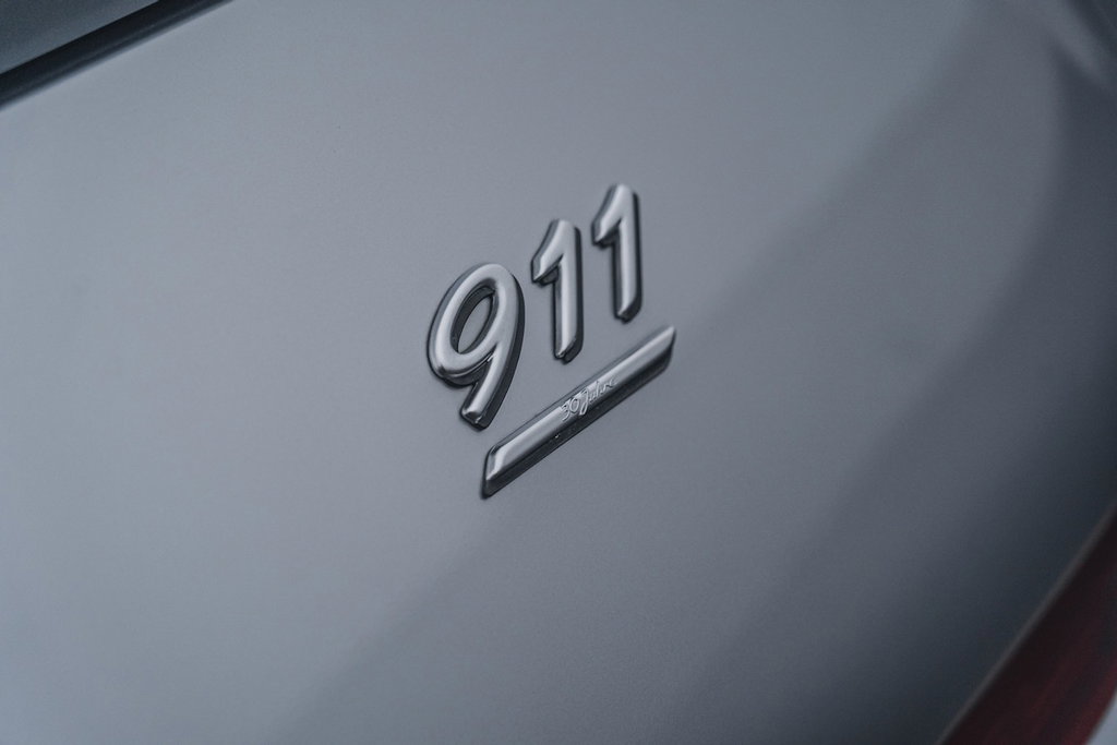 Porsche 964 Jubiläumsmodell „30 Jahre 911“
