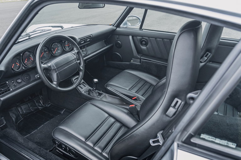 Porsche 964 Jubiläumsmodell „30 Jahre 911“