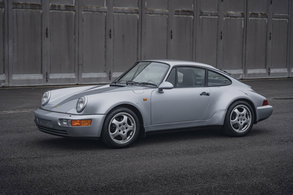 Porsche 964 Jubiläumsmodell „30 Jahre 911“