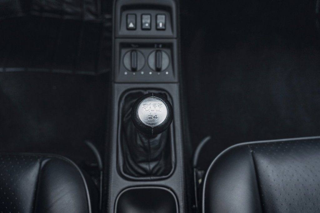 Porsche 964 Jubiläumsmodell „30 Jahre 911“