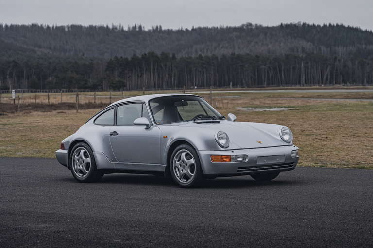 Porsche 964 Jubiläumsmodell „30 Jahre 911“
