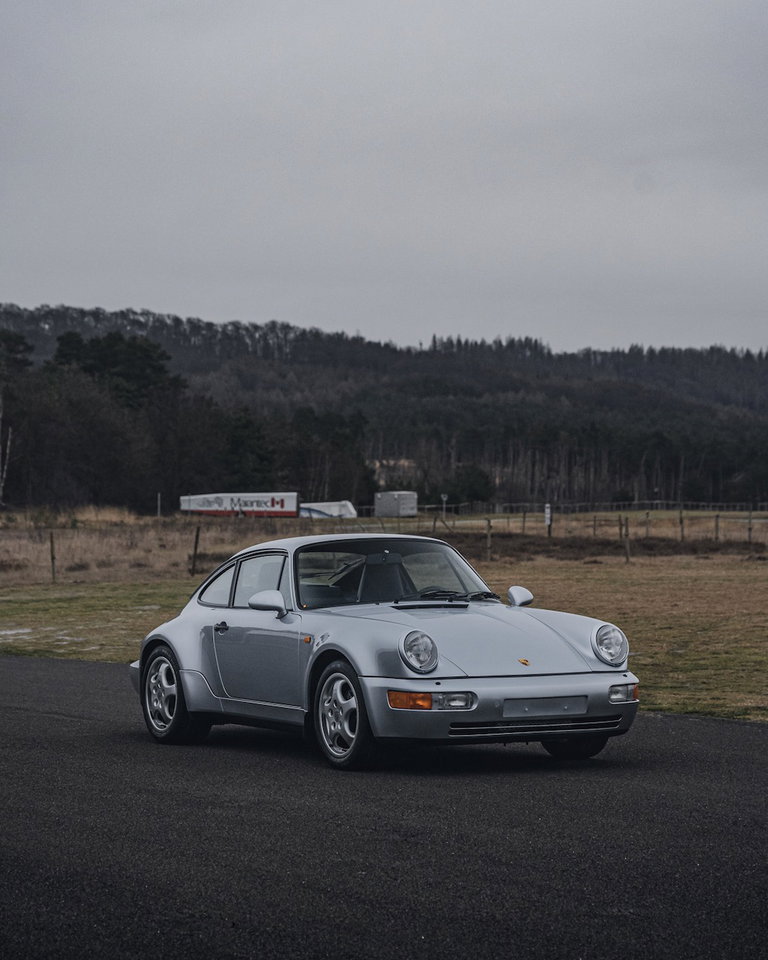 Porsche 964 Jubiläumsmodell „30 Jahre 911“