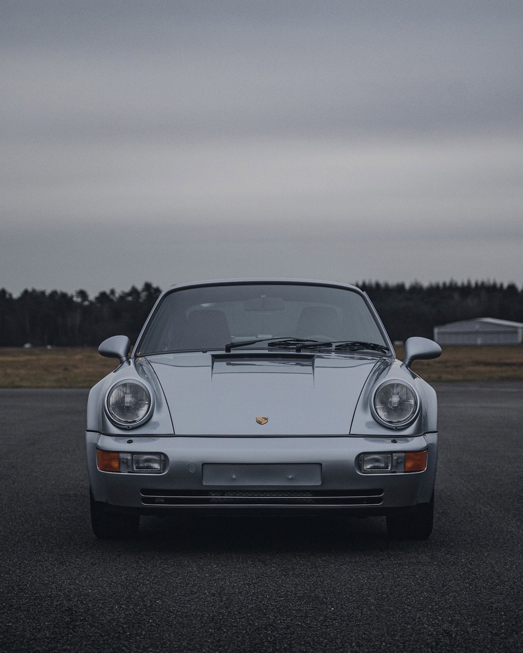 Porsche 964 Jubiläumsmodell „30 Jahre 911“