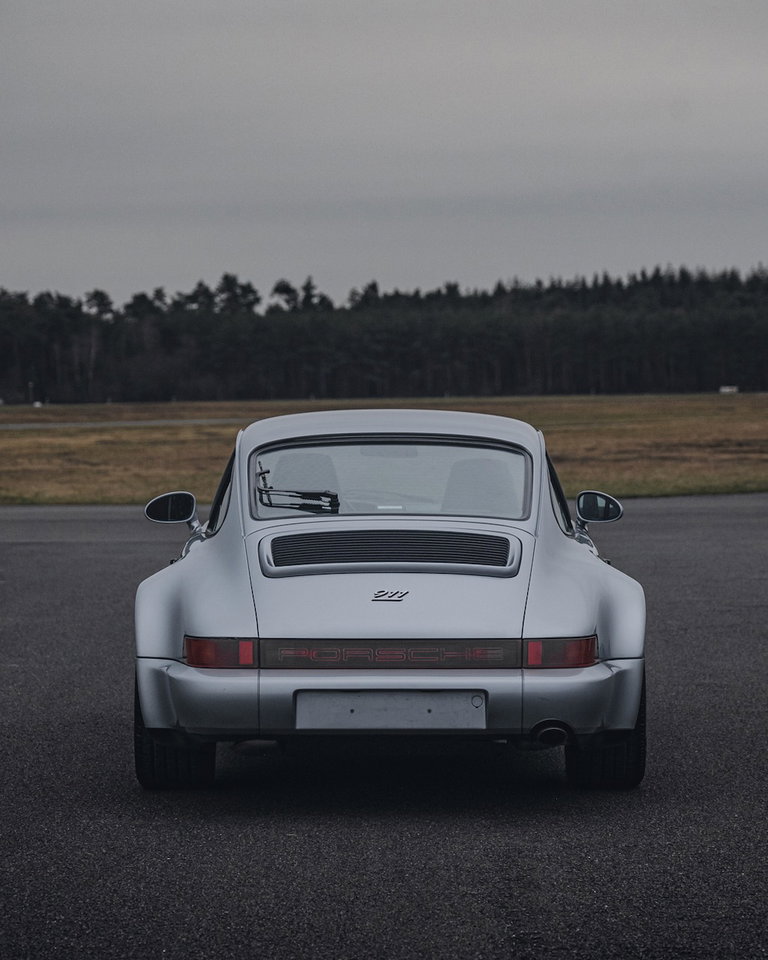 Porsche 964 Jubiläumsmodell „30 Jahre 911“