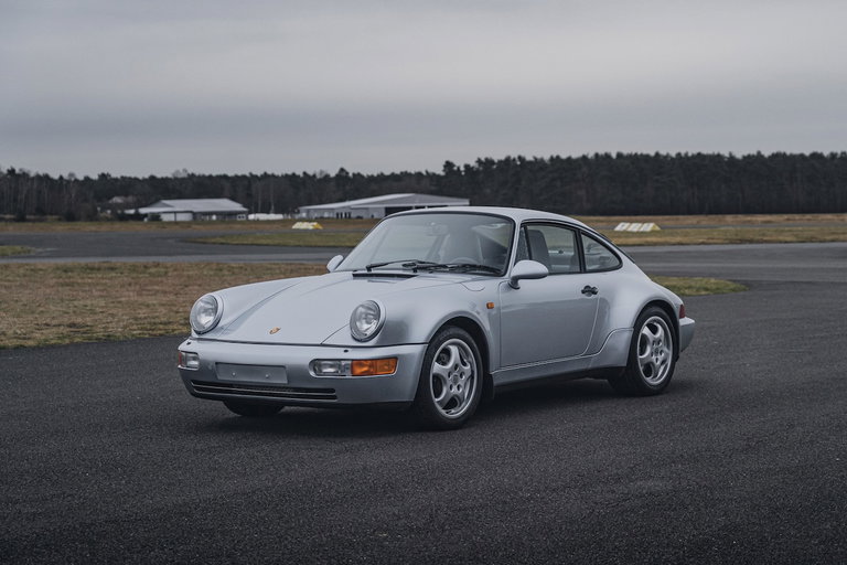 Porsche 964 Jubiläumsmodell „30 Jahre 911“