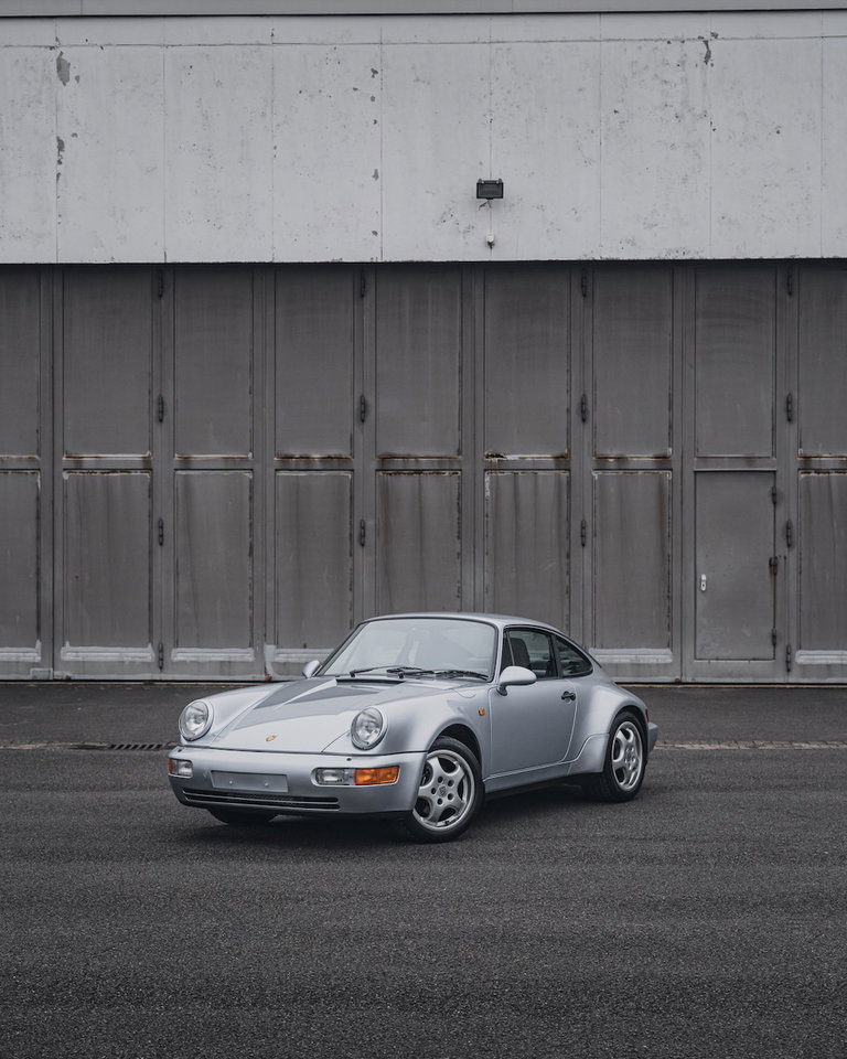 Porsche 964 Jubiläumsmodell „30 Jahre 911“