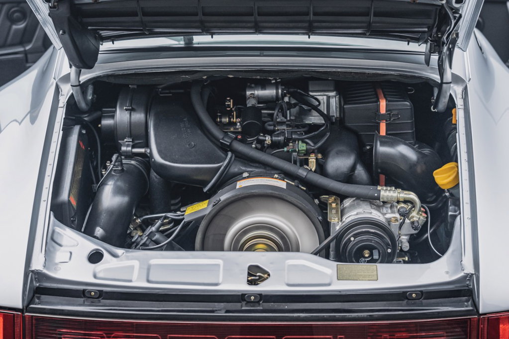 Porsche 964 Jubiläumsmodell „30 Jahre 911“