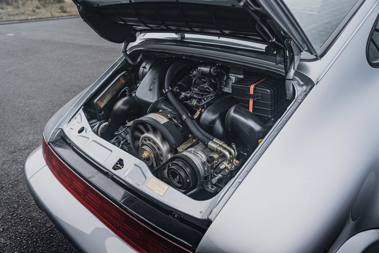 Porsche 964 Jubiläumsmodell „30 Jahre 911“