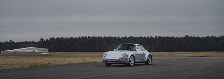 Porsche 964 Jubiläumsmodell „30 Jahre 911“