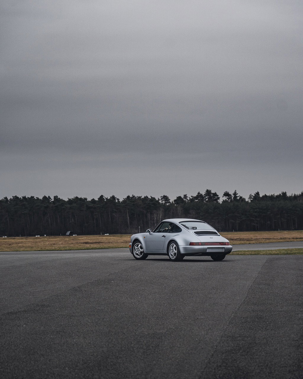 Porsche 964 Jubiläumsmodell „30 Jahre 911“