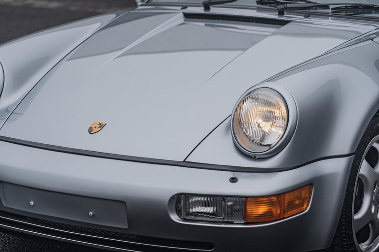 Porsche 964 Jubiläumsmodell „30 Jahre 911“