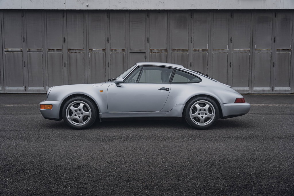 Porsche 964 Jubiläumsmodell „30 Jahre 911“