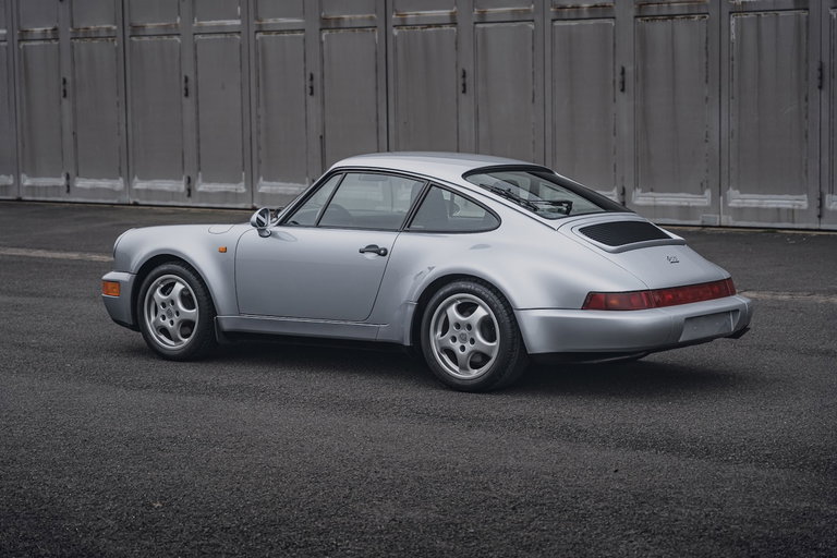 Porsche 964 Jubiläumsmodell „30 Jahre 911“