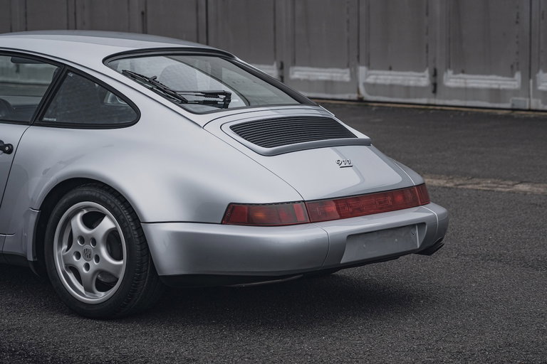 Porsche 964 Jubiläumsmodell „30 Jahre 911“