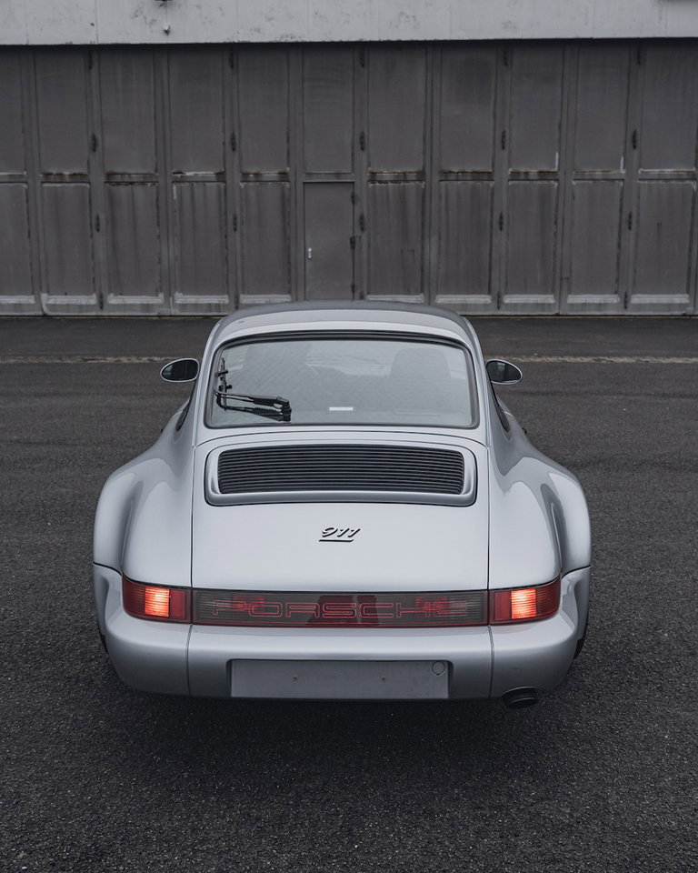 Porsche 964 Jubiläumsmodell „30 Jahre 911“