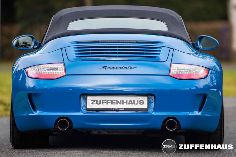 Porsche 997 Speedster