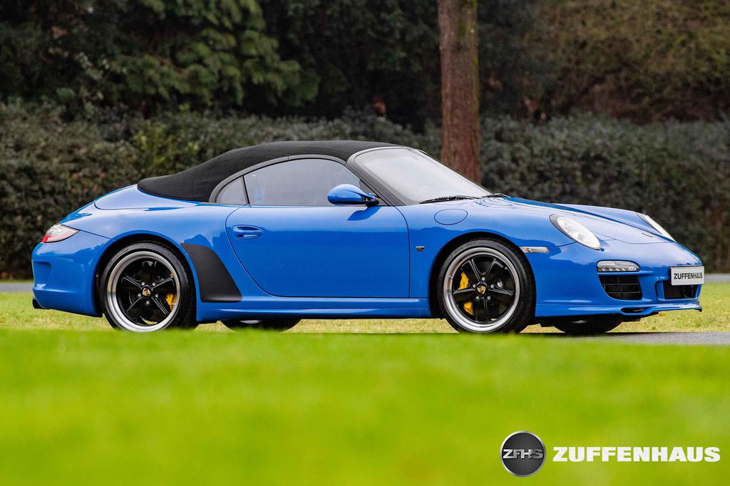 Porsche 997 Speedster