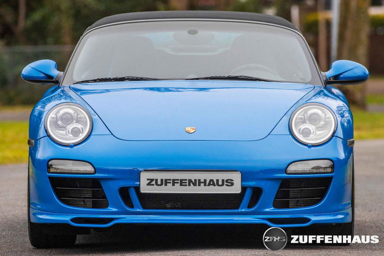 Porsche 997 Speedster