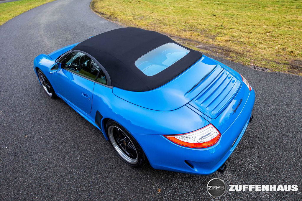 Porsche 997 Speedster