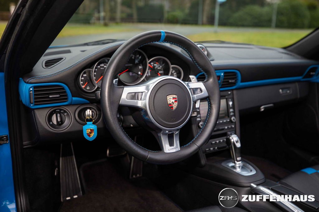 Porsche 997 Speedster