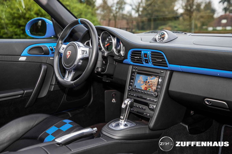 Porsche 997 Speedster