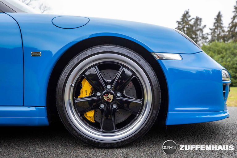 Porsche 997 Speedster