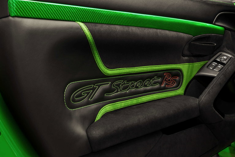 Porsche 991.2 Turbo S