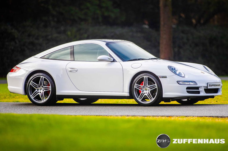 Porsche 997 Targa 4S