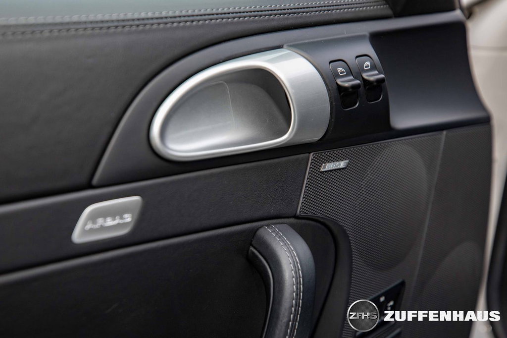 Porsche 997 Targa 4S