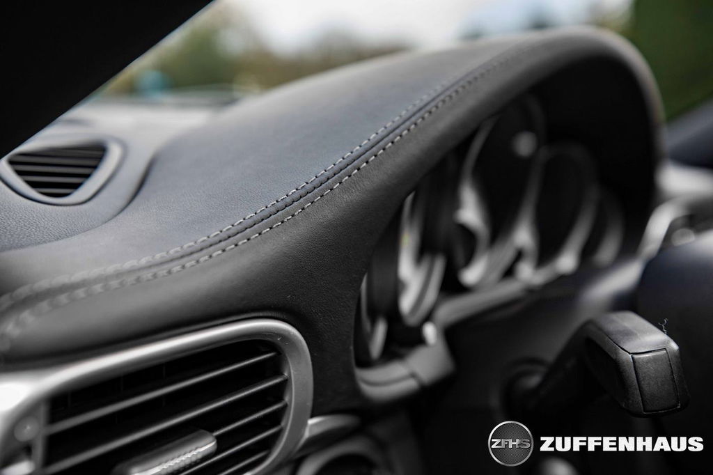 Porsche 997 Targa 4S