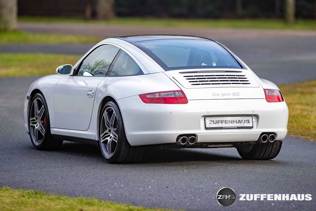 Porsche 997 Targa 4S