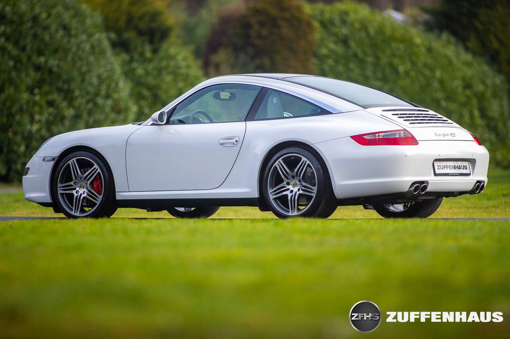 Porsche 997 Targa 4S