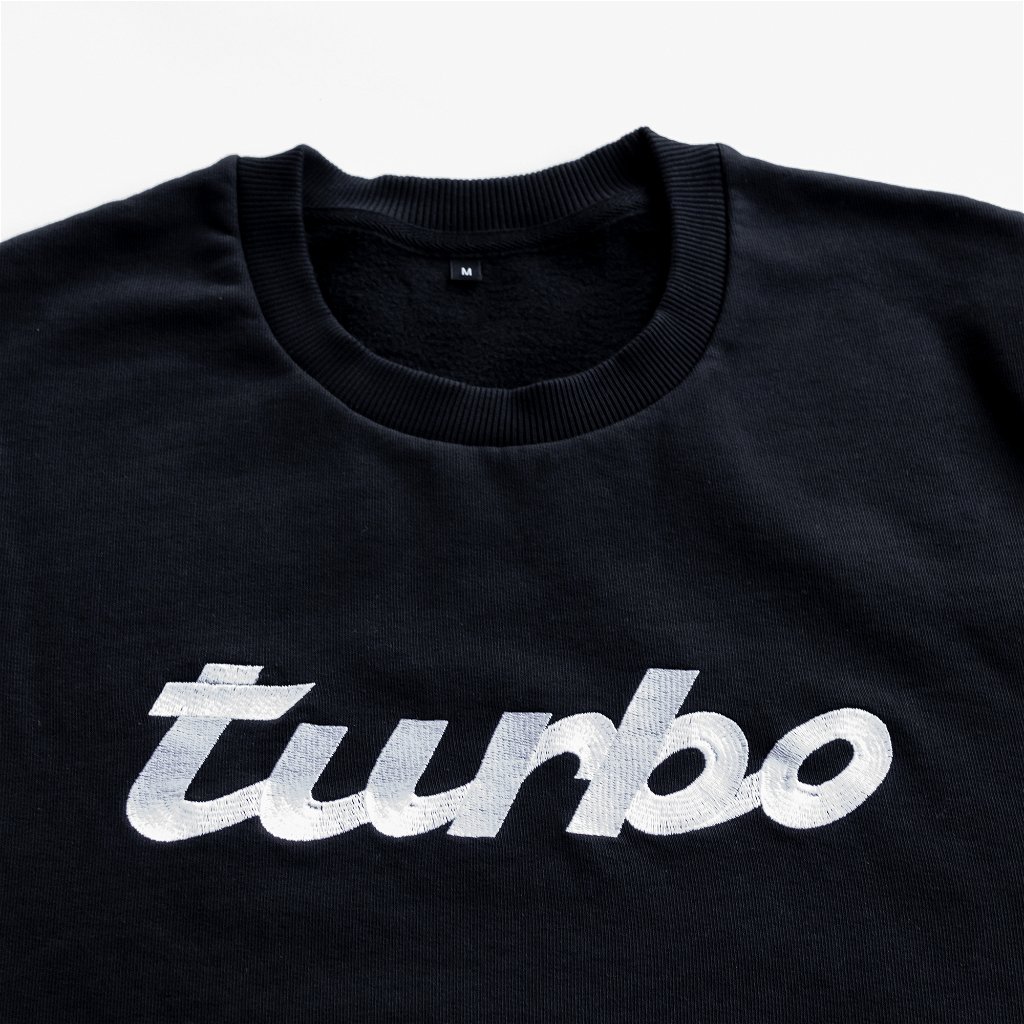 Turbo Sweater