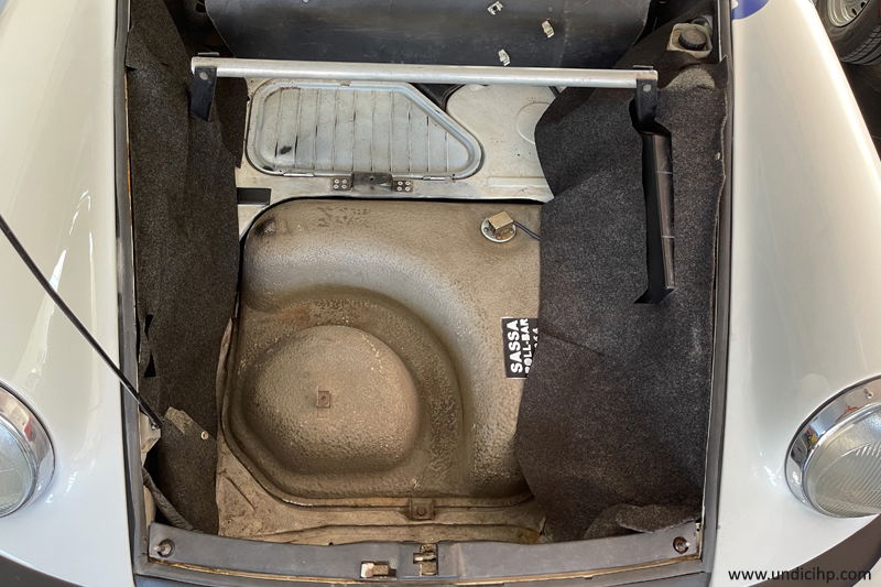 Porsche 911 Carrera 2,7