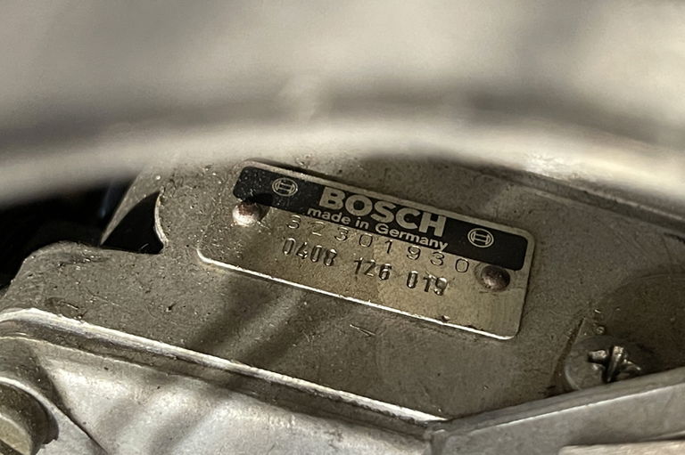 Porsche 911 Carrera 2,7