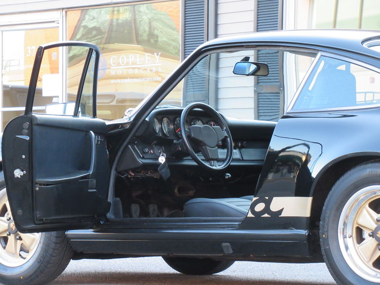 Porsche 911 Carrera (US)