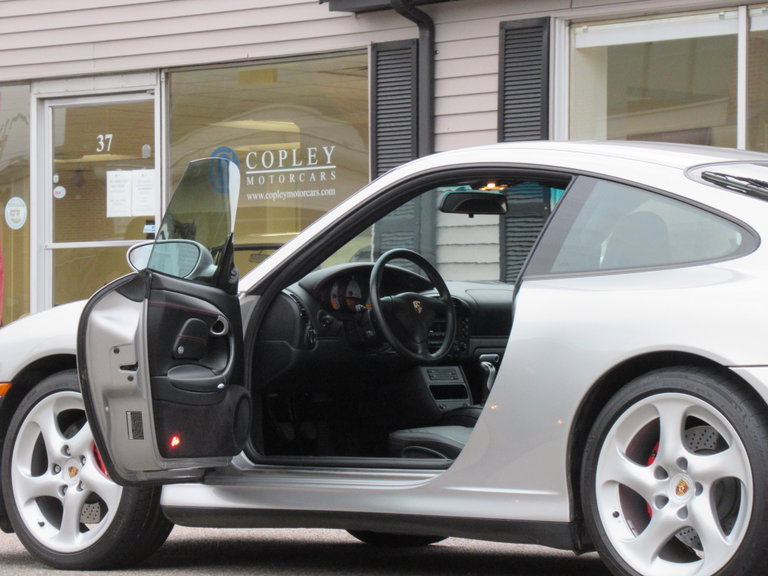 Porsche 996.2 Carrera 4S