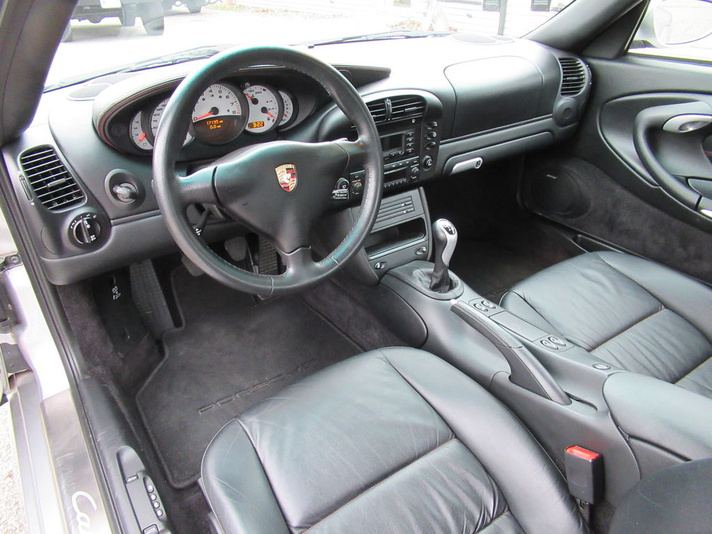 Porsche 996.2 Carrera 4S