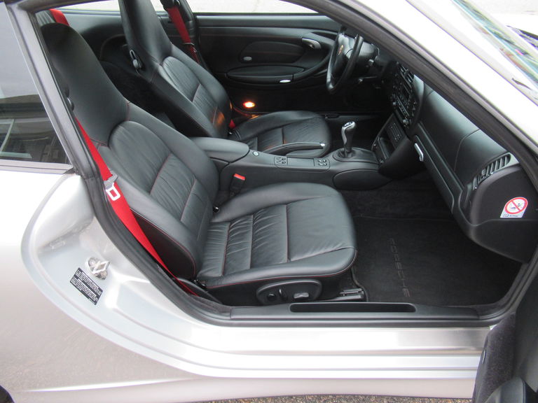 Porsche 996.2 Carrera 4S