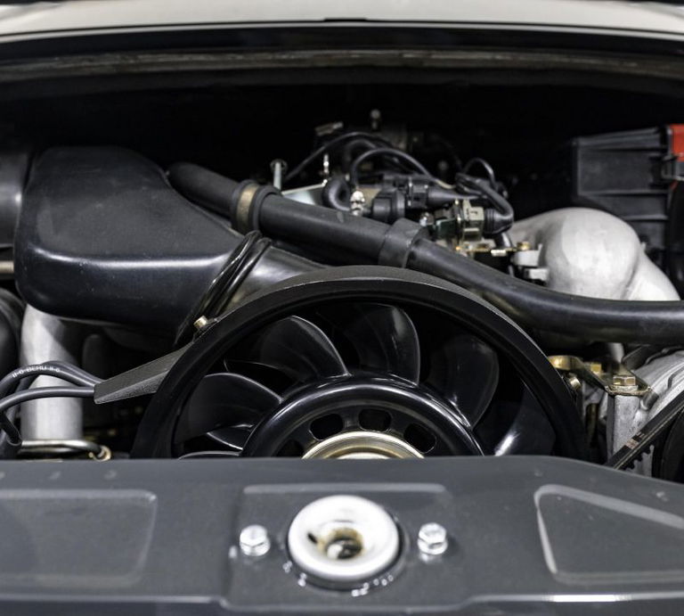 Porsche 911 Backdate